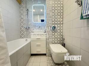 3-к квартира, вторичка, 91м2, 12/16 этаж