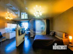 1-к квартира, вторичка, 42м2, 11/16 этаж