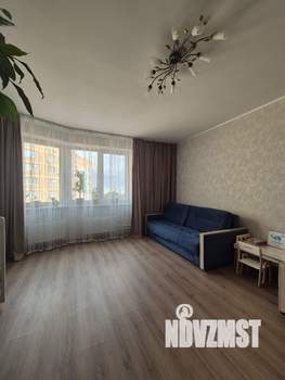 1-к квартира, вторичка, 48м2, 12/17 этаж