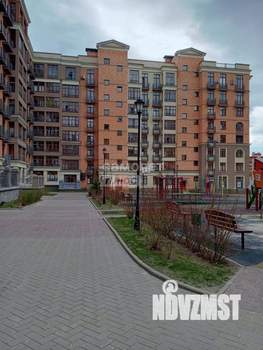 1-к квартира, вторичка, 34м2, 2/8 этаж