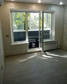 1-к квартира, вторичка, 32м2, 2/5 этаж