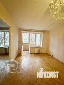2-к квартира, вторичка, 47м2, 2/5 этаж