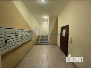 1-к квартира, вторичка, 40м2, 2/17 этаж
