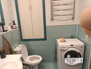 1-к квартира, вторичка, 41м2, 13/17 этаж