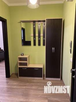 1-к квартира, вторичка, 43м2, 13/17 этаж