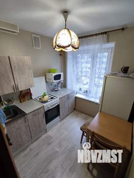 1-к квартира, вторичка, 32м2, 4/5 этаж