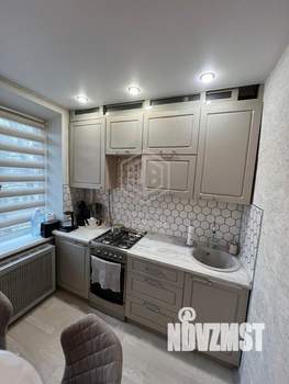 2-к квартира, вторичка, 41м2, 1/5 этаж