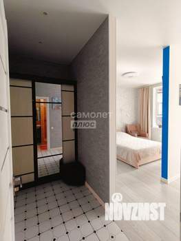 1-к квартира, вторичка, 34м2, 2/8 этаж