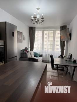 1-к квартира, вторичка, 46м2, 4/17 этаж