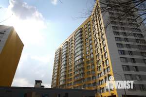 1-к квартира, вторичка, 42м2, 10/17 этаж
