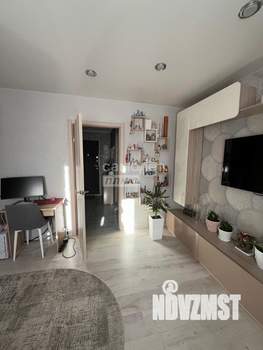 3-к квартира, вторичка, 65м2, 11/12 этаж