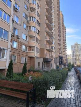 1-к квартира, вторичка, 39м2, 13/19 этаж