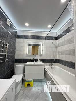 1-к квартира, вторичка, 40м2, 13/16 этаж