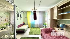 3-к квартира, вторичка, 72м2, 2/6 этаж