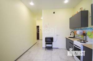 1-к квартира, вторичка, 40м2, 13/18 этаж