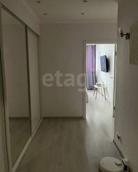 1-к квартира, вторичка, 46м2, 11/17 этаж