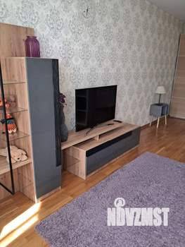 1-к квартира, вторичка, 44м2, 12/17 этаж