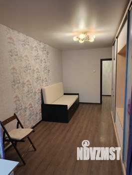 1-к квартира, вторичка, 43м2, 9/17 этаж