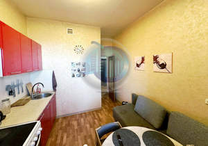 1-к квартира, вторичка, 40м2, 16/18 этаж