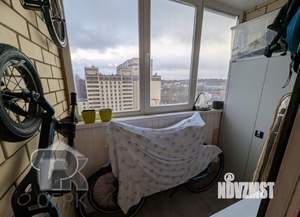 1-к квартира, вторичка, 44м2, 11/12 этаж