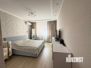 3-к квартира, вторичка, 93м2, 11/17 этаж