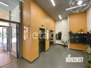1-к квартира, вторичка, 38м2, 12/17 этаж