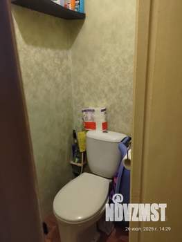 1-к квартира, вторичка, 33м2, 4/5 этаж