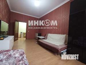 2-к квартира, вторичка, 61м2, 9/18 этаж