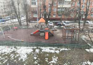 1-к квартира, вторичка, 32м2, 2/5 этаж