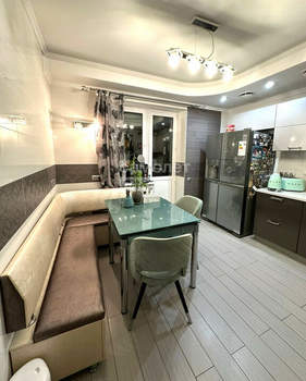 1-к квартира, вторичка, 50м2, 7/12 этаж