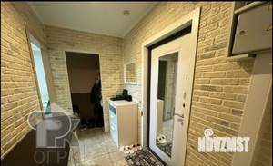 1-к квартира, вторичка, 39м2, 1/17 этаж