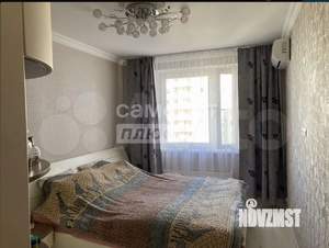 3-к квартира, вторичка, 75м2, 14/17 этаж