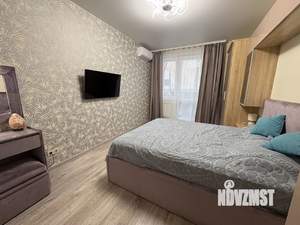 2-к квартира, вторичка, 57м2, 11/17 этаж