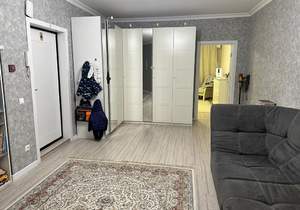 2-к квартира, вторичка, 76м2, 6/17 этаж