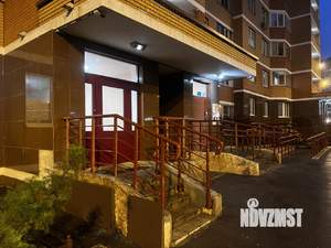 1-к квартира, вторичка, 39м2, 13/17 этаж