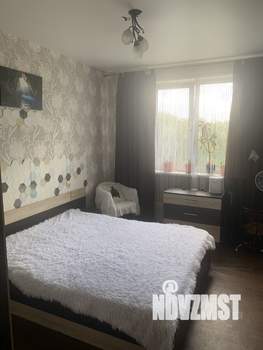 2-к квартира, вторичка, 55м2, 6/16 этаж