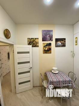 2-к квартира, вторичка, 57м2, 1/3 этаж