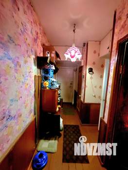 3-к квартира, вторичка, 58м2, 2/5 этаж