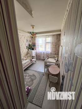 2-к квартира, вторичка, 51м2, 6/17 этаж