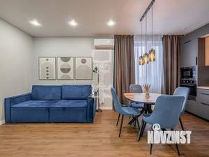 2-к квартира, вторичка, 56м2, 17/17 этаж