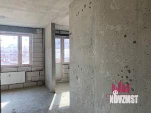 2-к квартира, вторичка, 69м2, 14/17 этаж