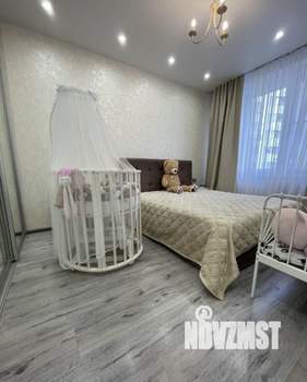 2-к квартира, вторичка, 57м2, 6/16 этаж