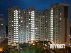 1-к квартира, вторичка, 40м2, 8/18 этаж