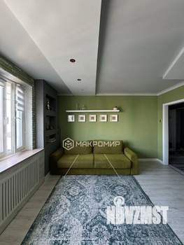 2-к квартира, вторичка, 56м2, 17/17 этаж