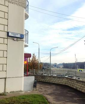 1-к квартира, вторичка, 43м2, 3/17 этаж