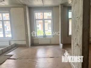 4-к квартира, вторичка, 118м2, 1/8 этаж