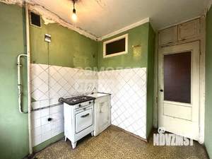 2-к квартира, вторичка, 44м2, 4/5 этаж