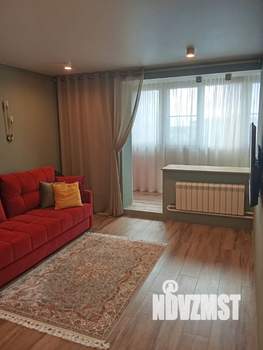 2-к квартира, вторичка, 54м2, 7/16 этаж