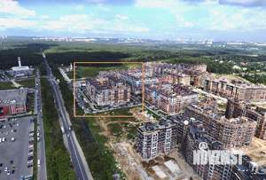 1-к квартира, вторичка, 30м2, 7/8 этаж