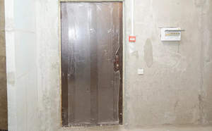 2-к квартира, вторичка, 65м2, 1/17 этаж